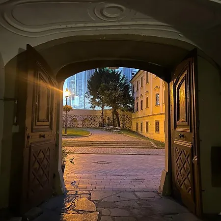 Csaky Palace Апартаменти