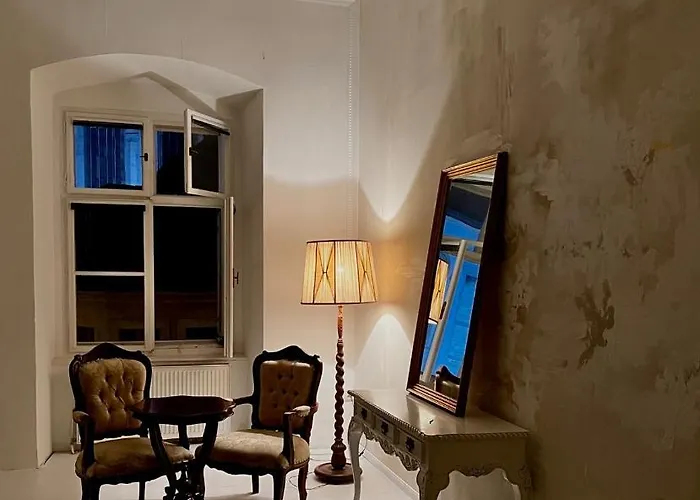 Csaky Palace Appartement