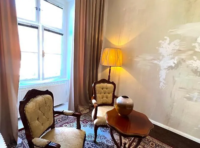 Appartement Csaky Palace Bratislava