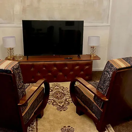 Apartmán Csaky Palace Bratislava