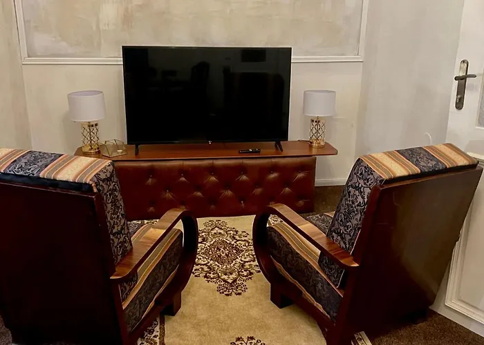 Apartmán Csaky Palace Bratislava