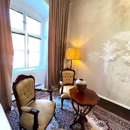 Lejlighed Csaky Palace Bratislava