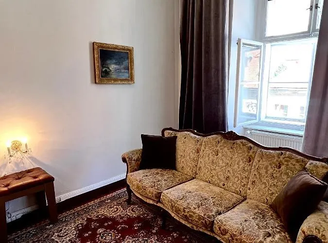 Csaky Palace Bratislava