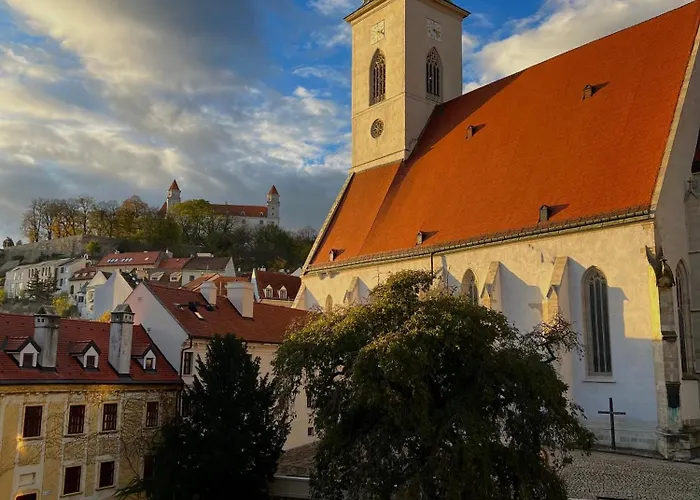 Csaky Palace Apartament